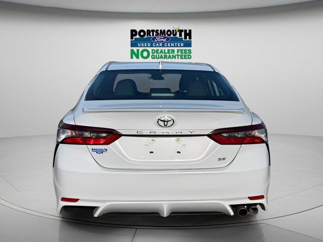 Used 2023 Toyota Camry SE FWD image 20