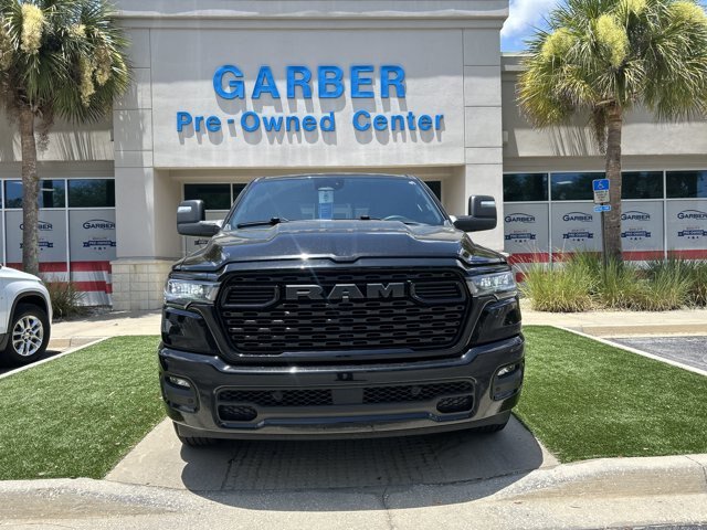 Used 2025 RAM 1500 Tradesman w/ Night Edition RWD image 13