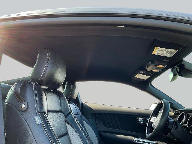 Certified 2021 Ford Mustang GT Premium w/ Carbon Sport Interior Package RWD image 28