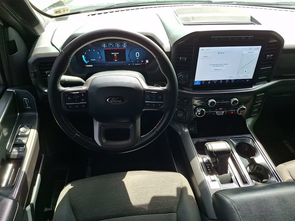 Certified 2024 Ford F150 XLT w/ Equipment Group 302A MID AWD/4WD image 2