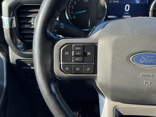 Certified 2022 Ford F150 XLT w/ Equipment Group 302A High image 31