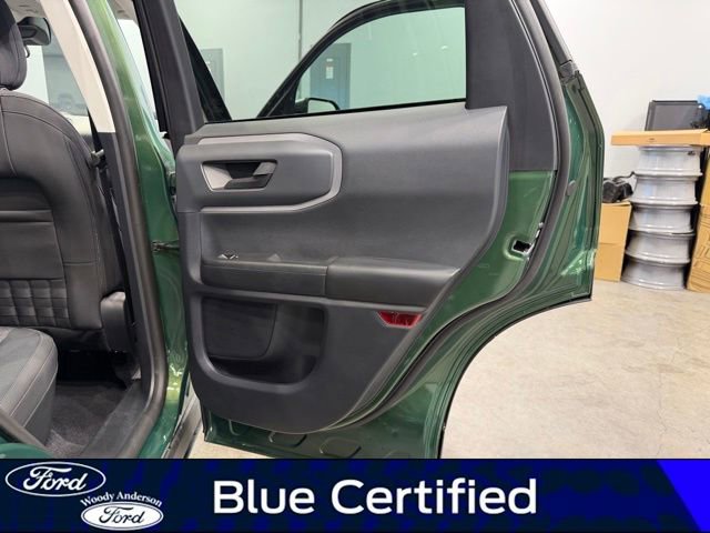 Certified 2024 Ford Bronco Sport Big Bend w/ Convenience Package AWD/4WD image 25