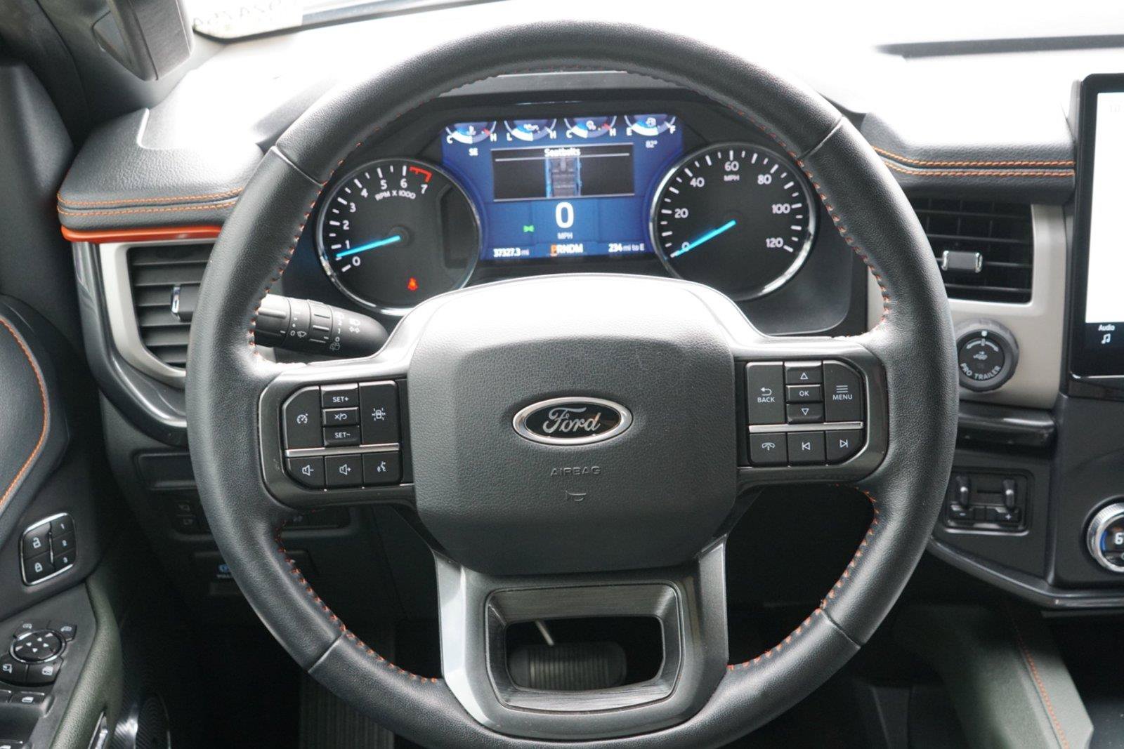 Certified 2022 Ford Expedition Timberline AWD/4WD image 26