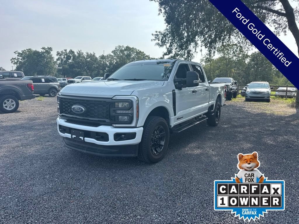 Certified 2025 Ford F250 XL w/ STX Appearance Package
