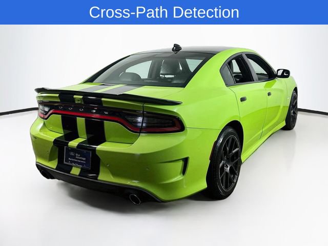 Used 2019 Dodge Charger R/T w/ Plus Group RWD image 10