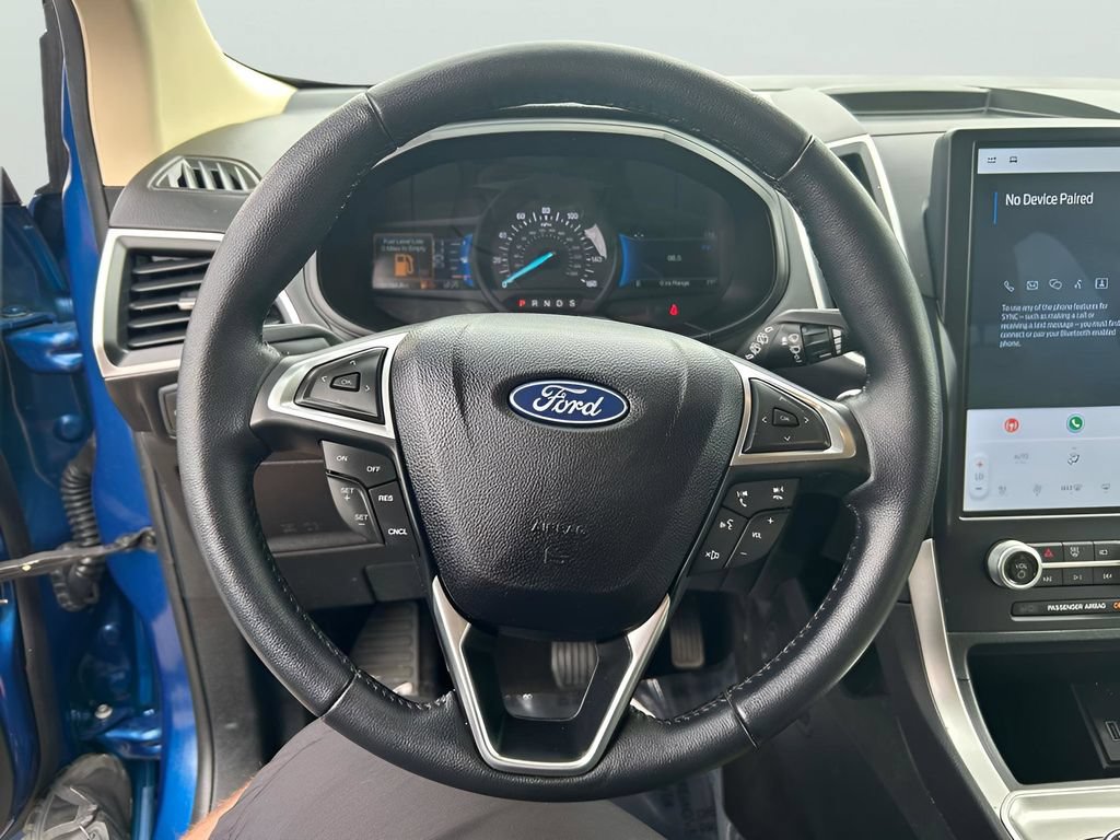 Certified 2023 Ford Edge SEL w/ Convenience Package AWD/4WD image 16