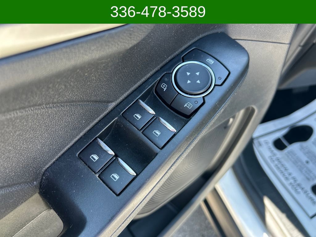 Certified 2021 Ford Escape SEL w/ Technology Package AWD/4WD image 11