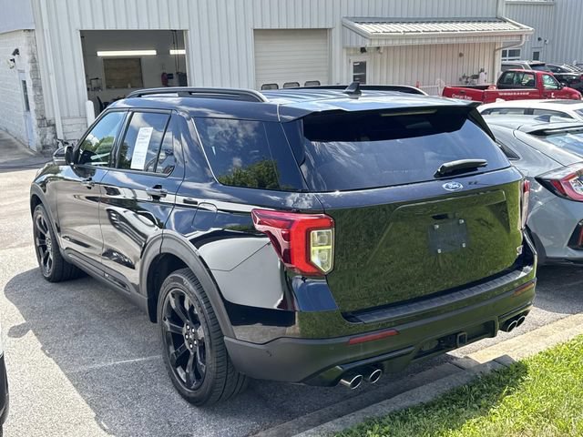 Certified 2022 Ford Explorer ST w/ Equipment Group 401A AWD/4WD image 9