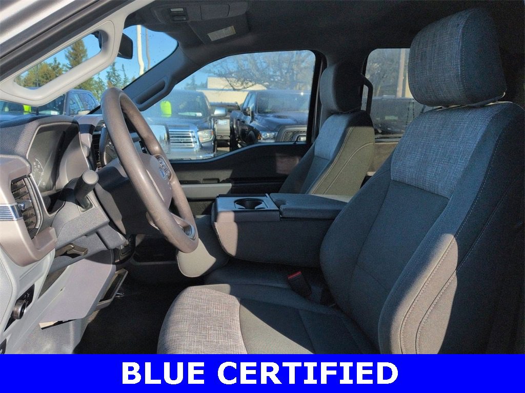 Certified 2023 Ford F150 XLT w/ Trailer Tow Package image 13