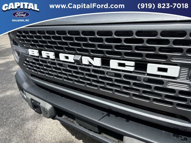 Certified 2025 Ford Bronco Badlands image 10