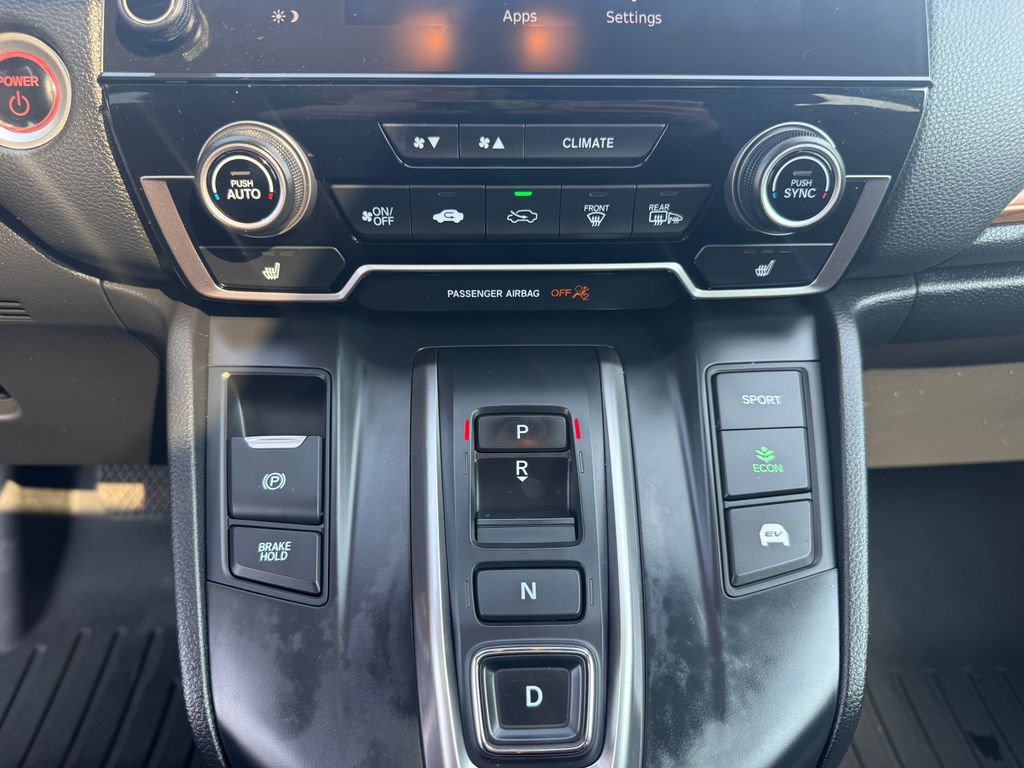 Used 2020 Honda CR-V Touring image 28