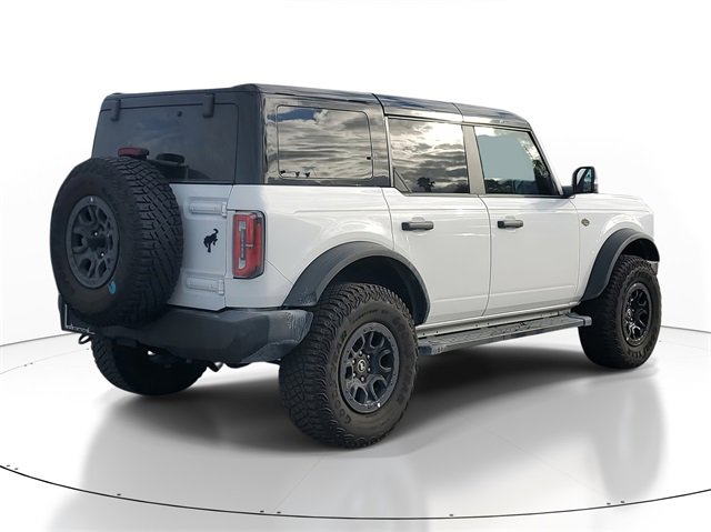 Certified 2024 Ford Bronco Wildtrak image 4