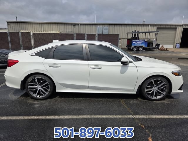 Used 2024 Honda Civic Touring image 4