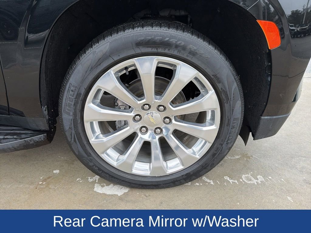 Used 2021 Chevrolet Tahoe Premier w/ Premium Package image 13