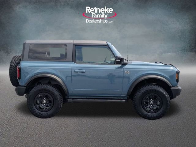 Certified 2021 Ford Bronco Wildtrak image 2