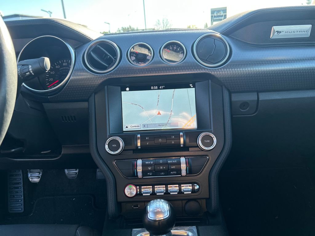 Certified 2018 Ford Mustang GT w/ GT Performance Package image 30