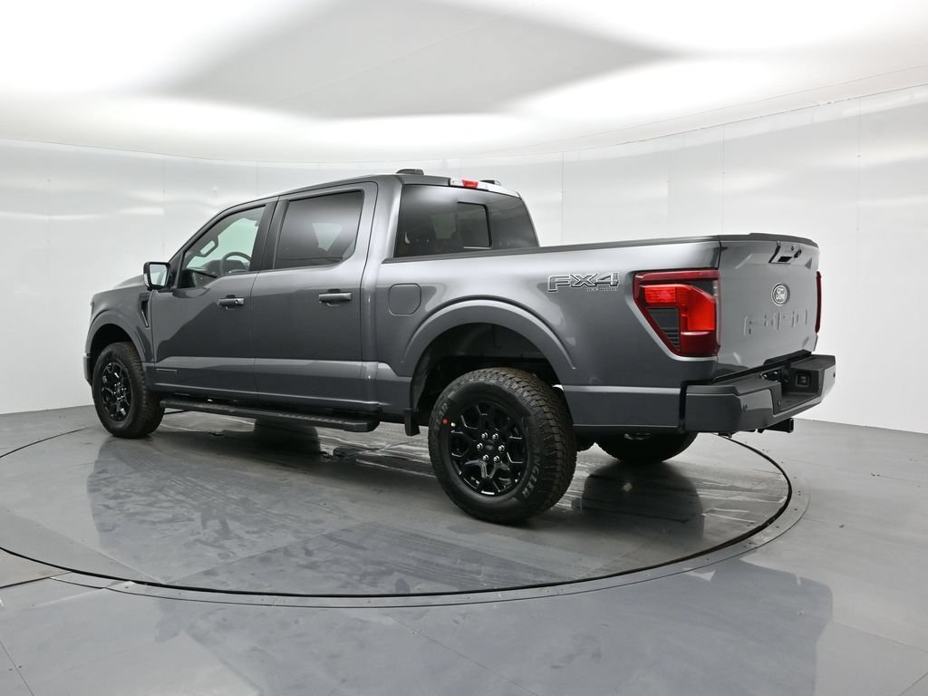 Certified 2025 Ford F150 XLT w/ Equipment Group 302A MID AWD/4WD image 7