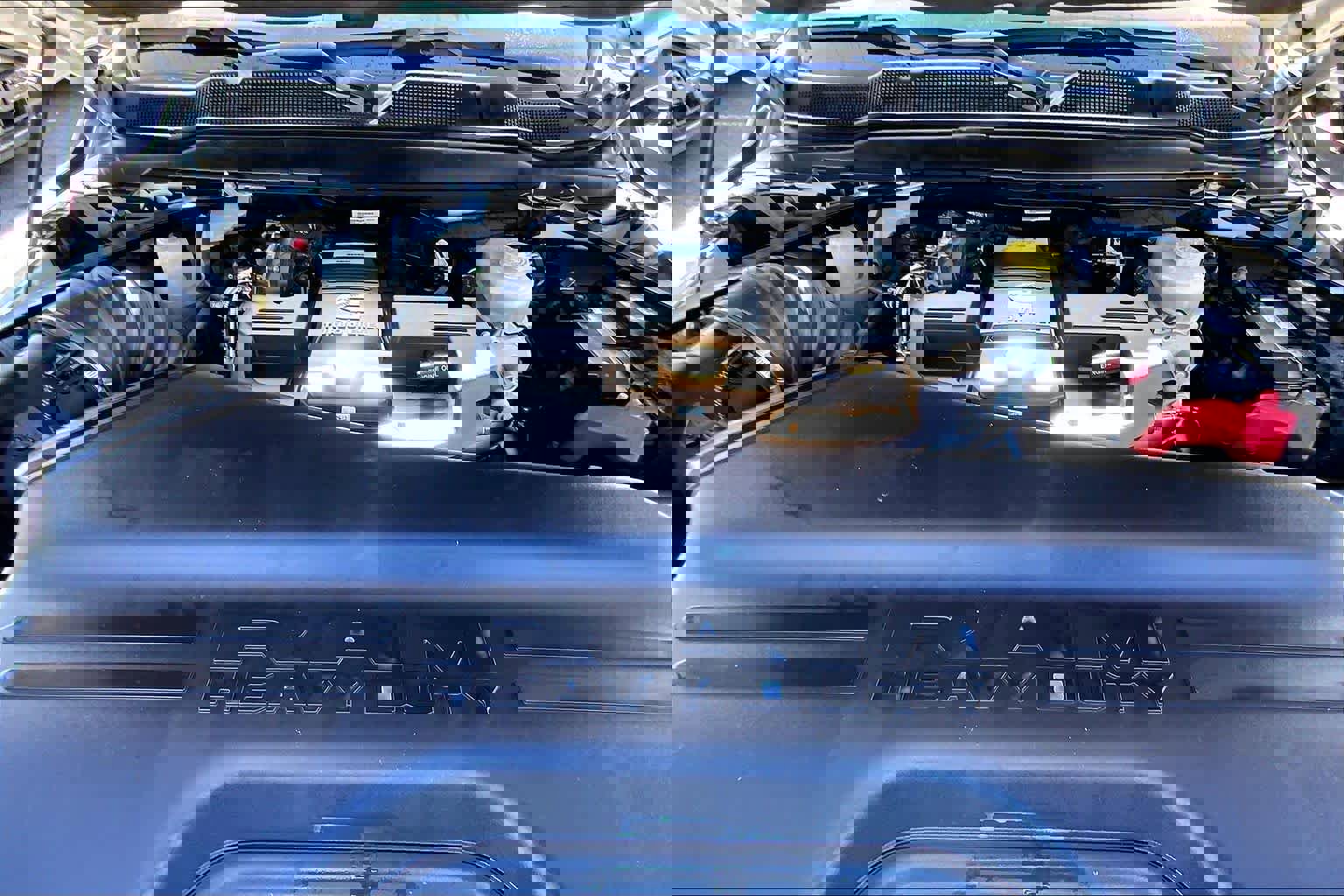 Used 2020 RAM 3500 Tradesman image 22