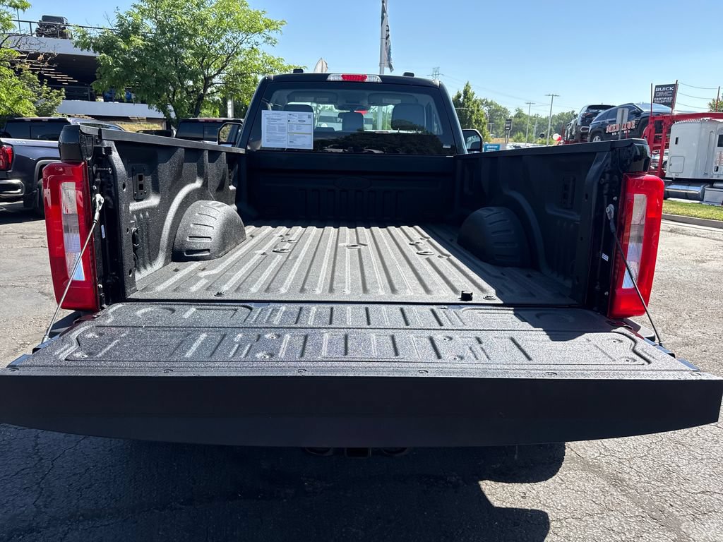 Certified 2026 Ford F450 XL w/ XL Chrome Package AWD/4WD image 9