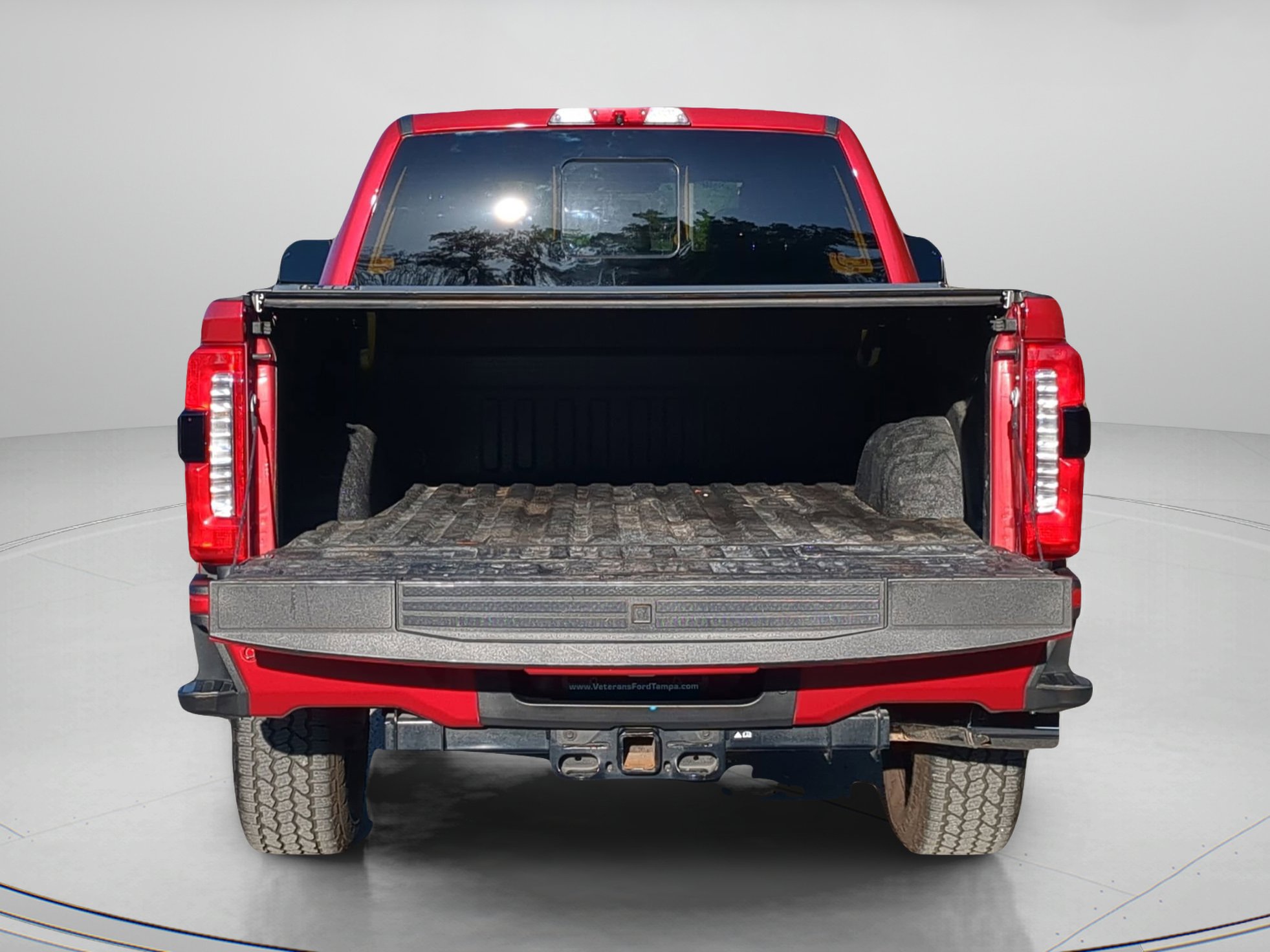 Certified 2024 Ford F250 Lariat w/ Sport Appearance Package image 38