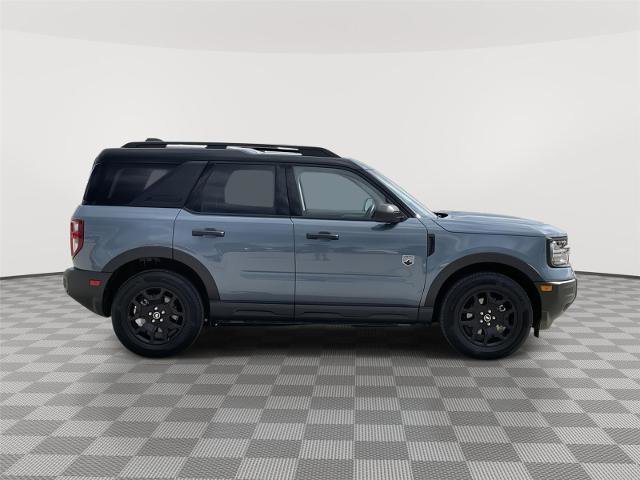 Certified 2025 Ford Bronco Sport Big Bend w/ Convenience Package AWD/4WD image 6