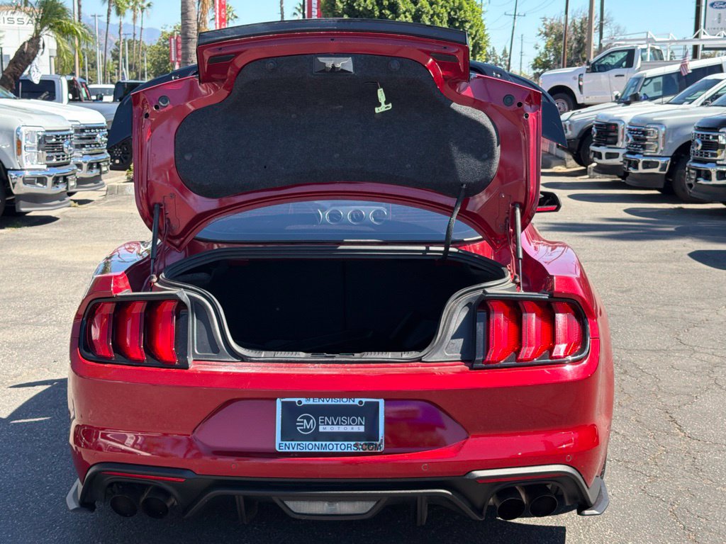 Certified 2022 Ford Mustang GT Premium RWD image 18