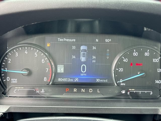 Certified 2023 Ford Explorer ST-Line AWD/4WD image 15