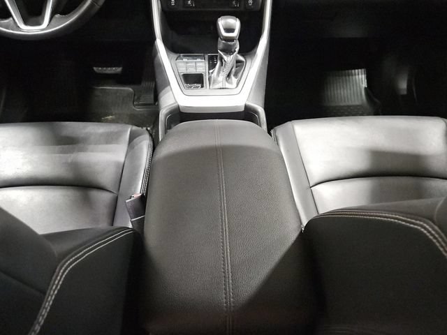 Used 2021 Toyota RAV4 XLE Premium AWD/4WD image 14