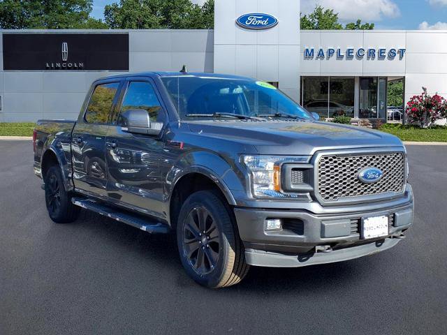 Certified 2019 Ford F150 Lariat