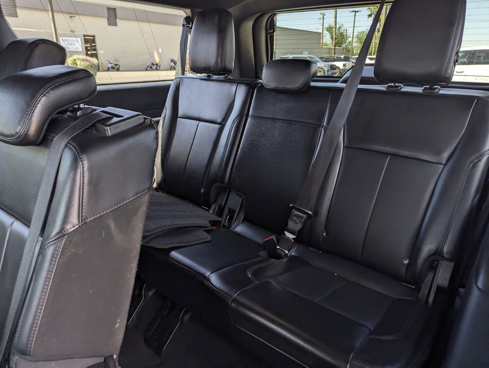 Certified 2021 Ford Expedition Max XLT AWD/4WD image 10