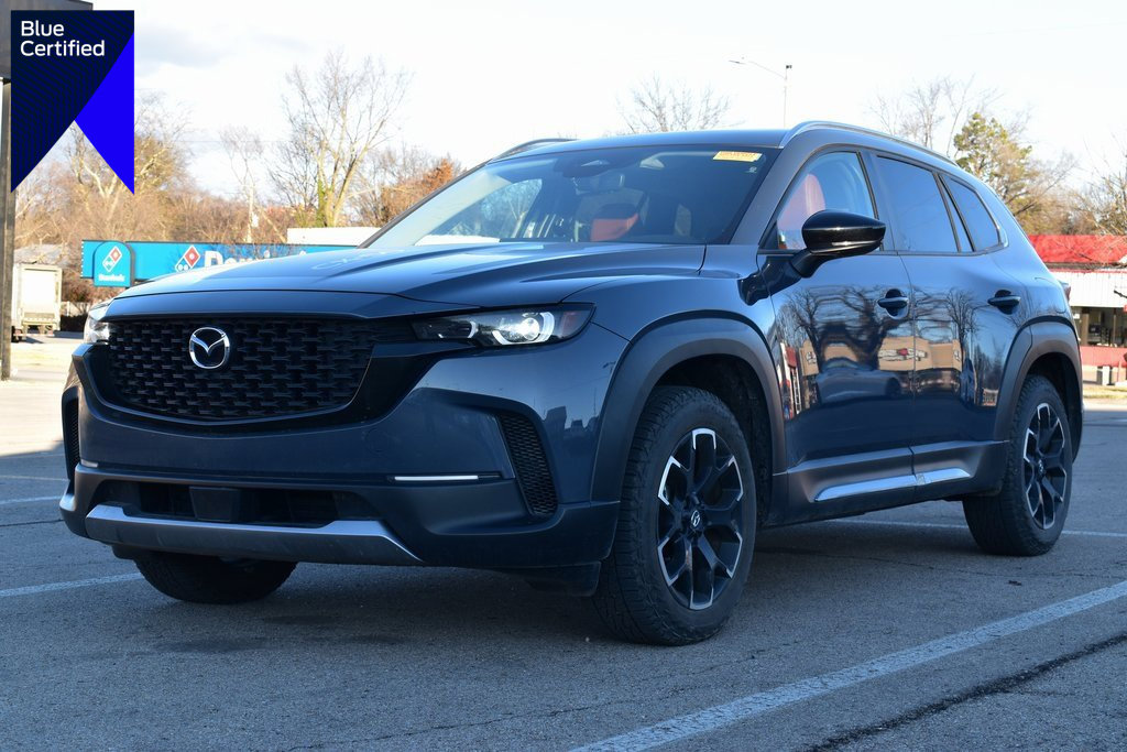 Used 2025 MAZDA CX-50 Meridian Edition image 1