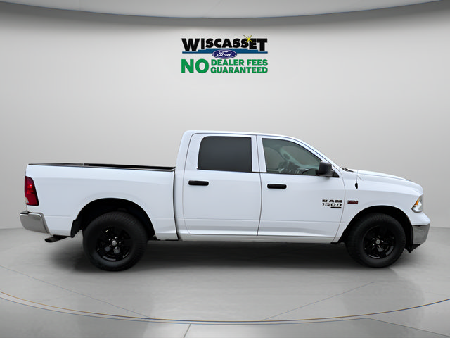 Used 2023 RAM 1500 Classic SLT w/ Protection Group AWD/4WD image 5
