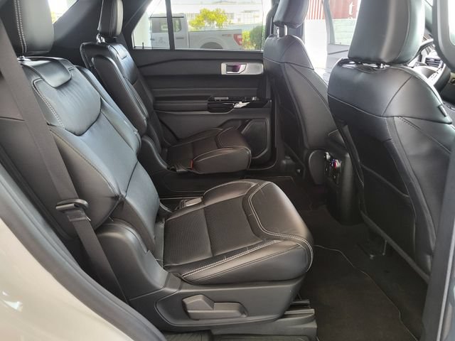 Certified 2023 Ford Explorer ST w/ Equipment Group 401A AWD/4WD image 17