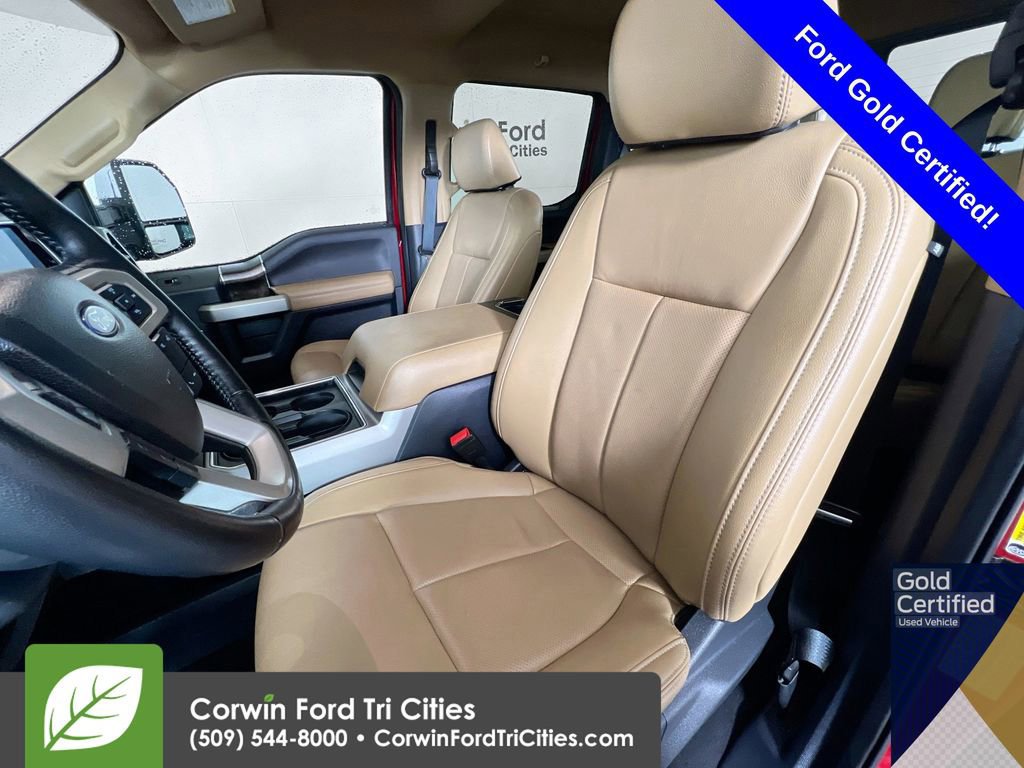 Certified 2022 Ford F350 Lariat w/ Chrome Package image 24