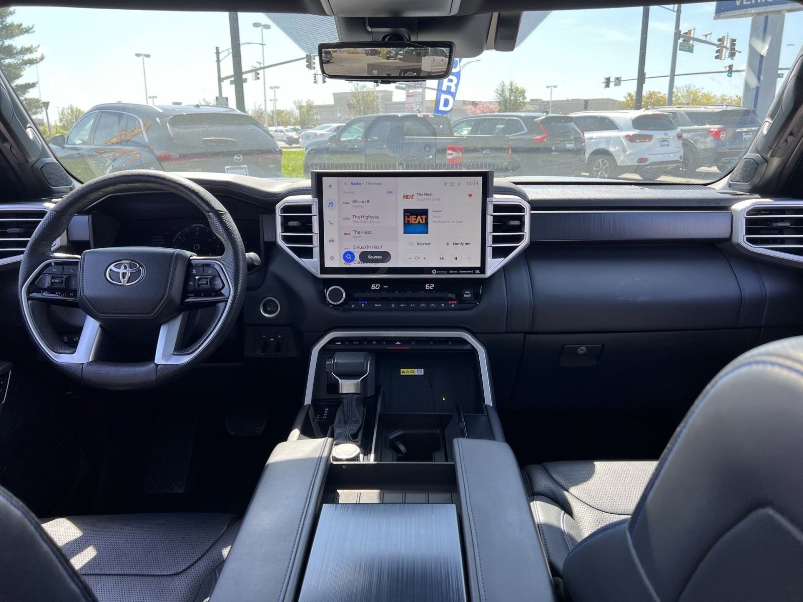 Used 2023 Toyota Tundra Platinum AWD/4WD image 29