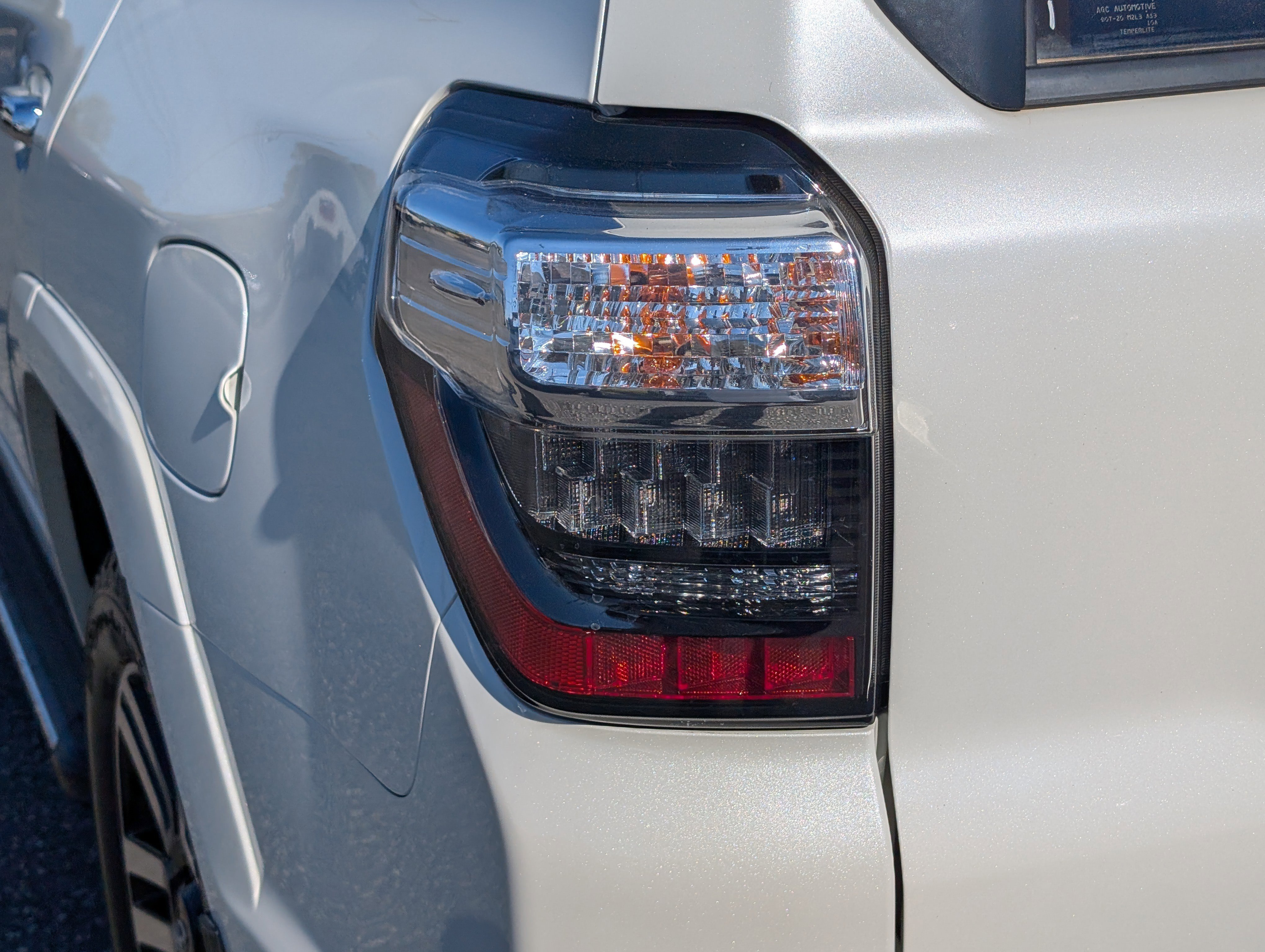 Used 2021 Toyota 4Runner Limited image 12