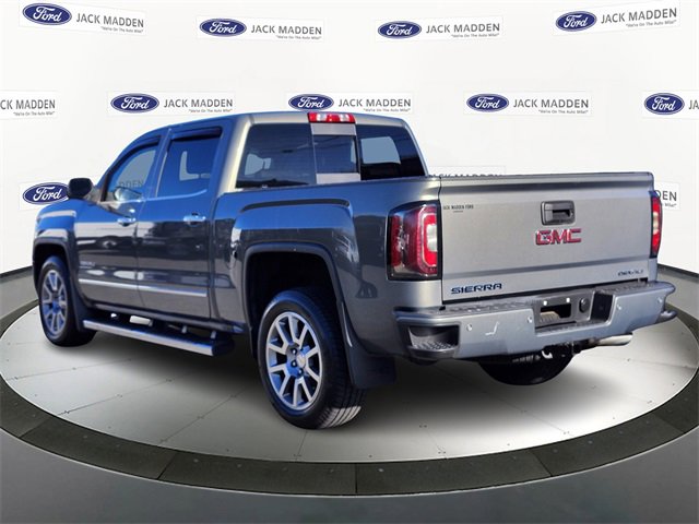 Used 2017 GMC Sierra 1500 Denali image 3