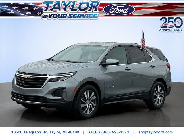 Used 2024 Chevrolet Equinox LT w/ LPO, Floor Liner Package