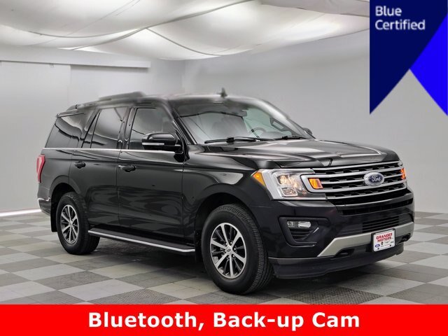 Certified 2021 Ford Expedition XLT