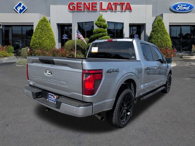 Certified 2024 Ford F150 STX w/ STX Black Appearance Package AWD/4WD image 7