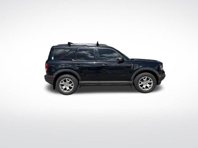 Certified 2022 Ford Bronco Sport AWD/4WD image 4