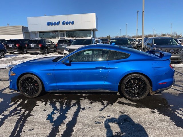 Certified 2021 Ford Mustang GT Premium w/ GT Performance Package image 6
