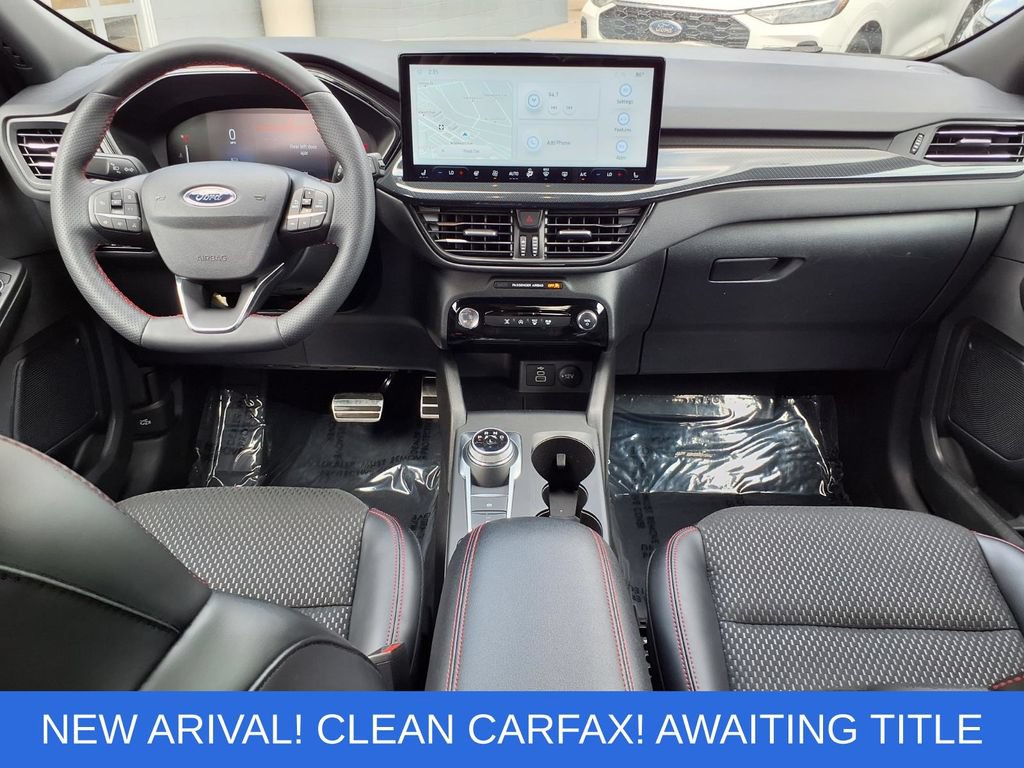 Certified 2024 Ford Escape ST-Line w/ Tech Pack #1 AWD/4WD image 10