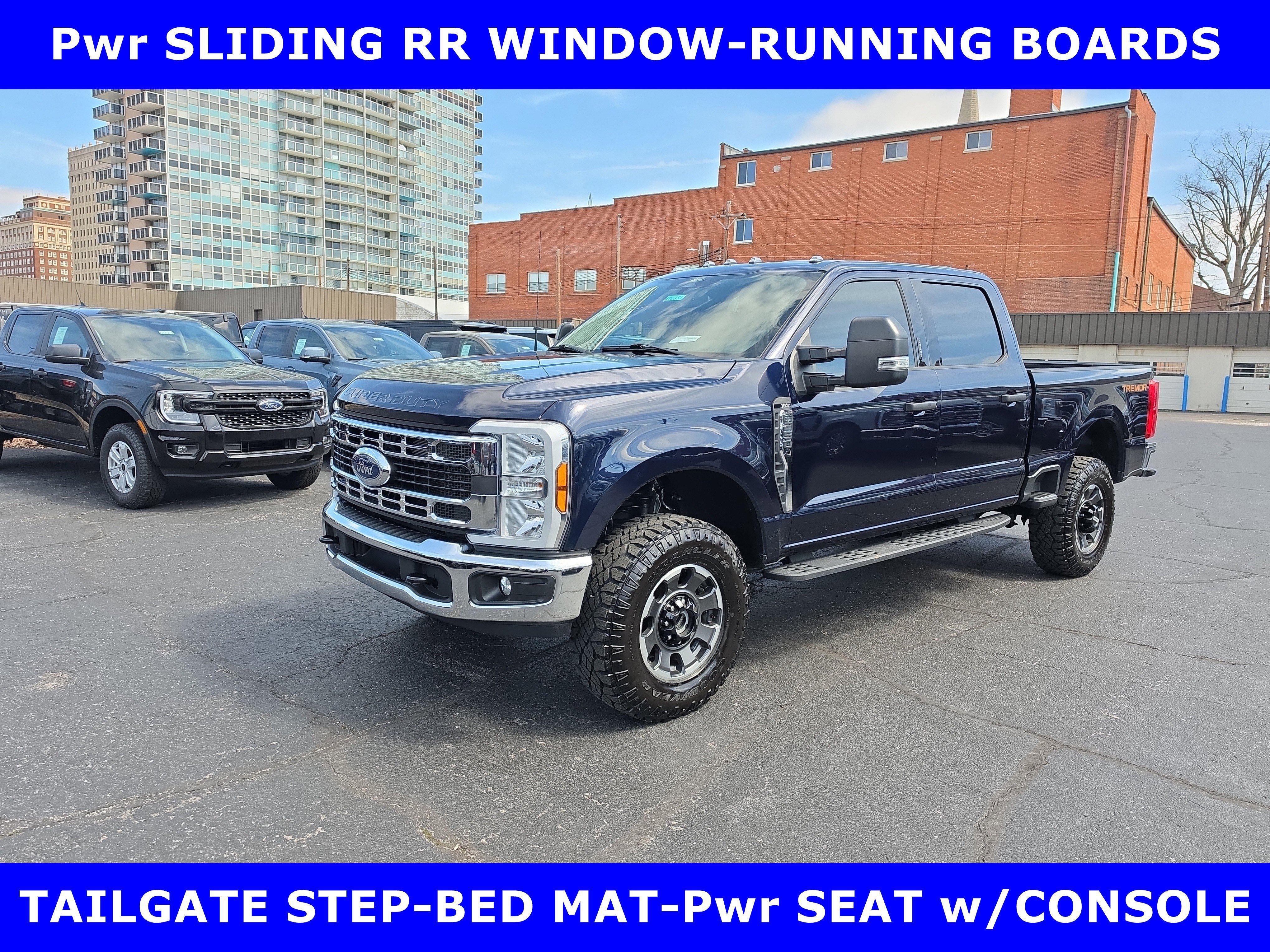 Certified 2024 Ford F250 XLT w/ Tremor Off-Road Package image 1