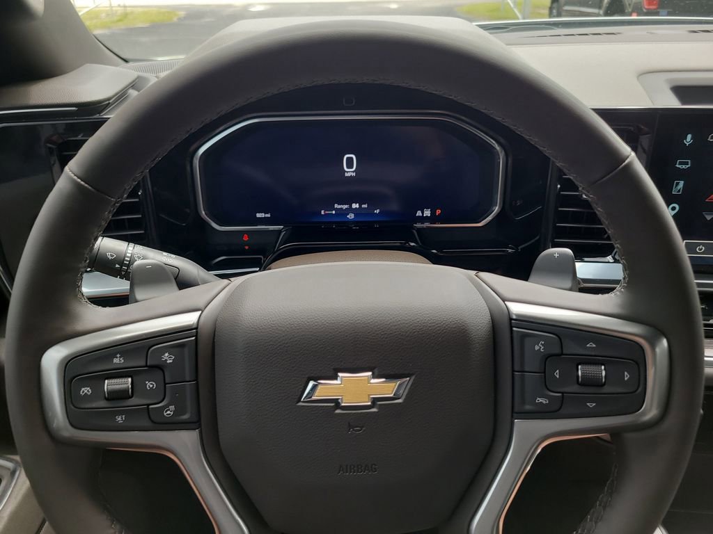 Used 2026 Chevrolet Silverado 1500 LTZ image 28