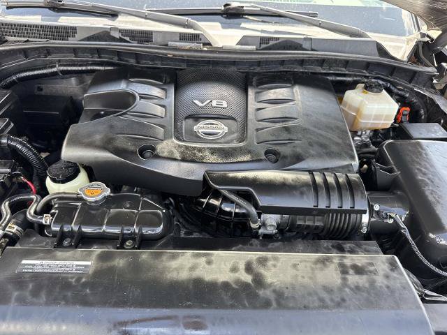 Used 2018 Nissan Armada SL w/ Premium Package RWD image 10