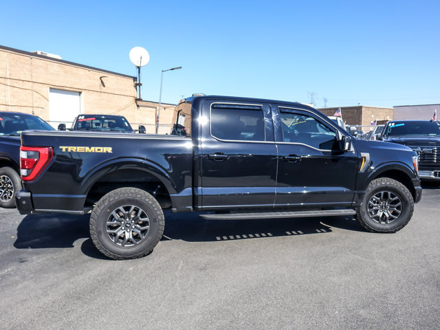 Certified 2023 Ford F150 Tremor w/ Equipment Group 402A High AWD/4WD image 9