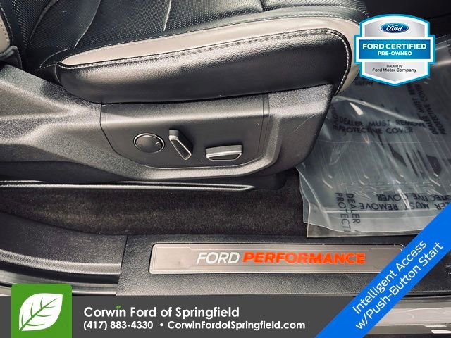 Certified 2018 Ford F150 Raptor w/ Equipment Group 802A Luxury image 11