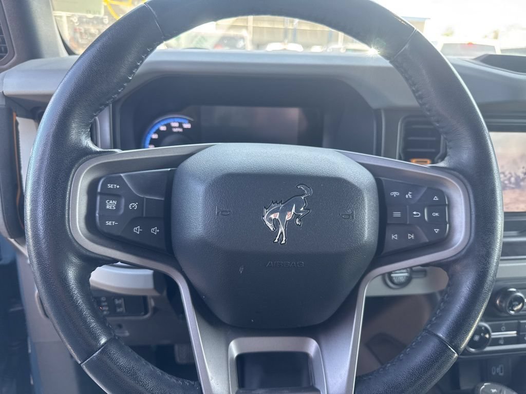 Certified 2021 Ford Bronco Badlands AWD/4WD image 76