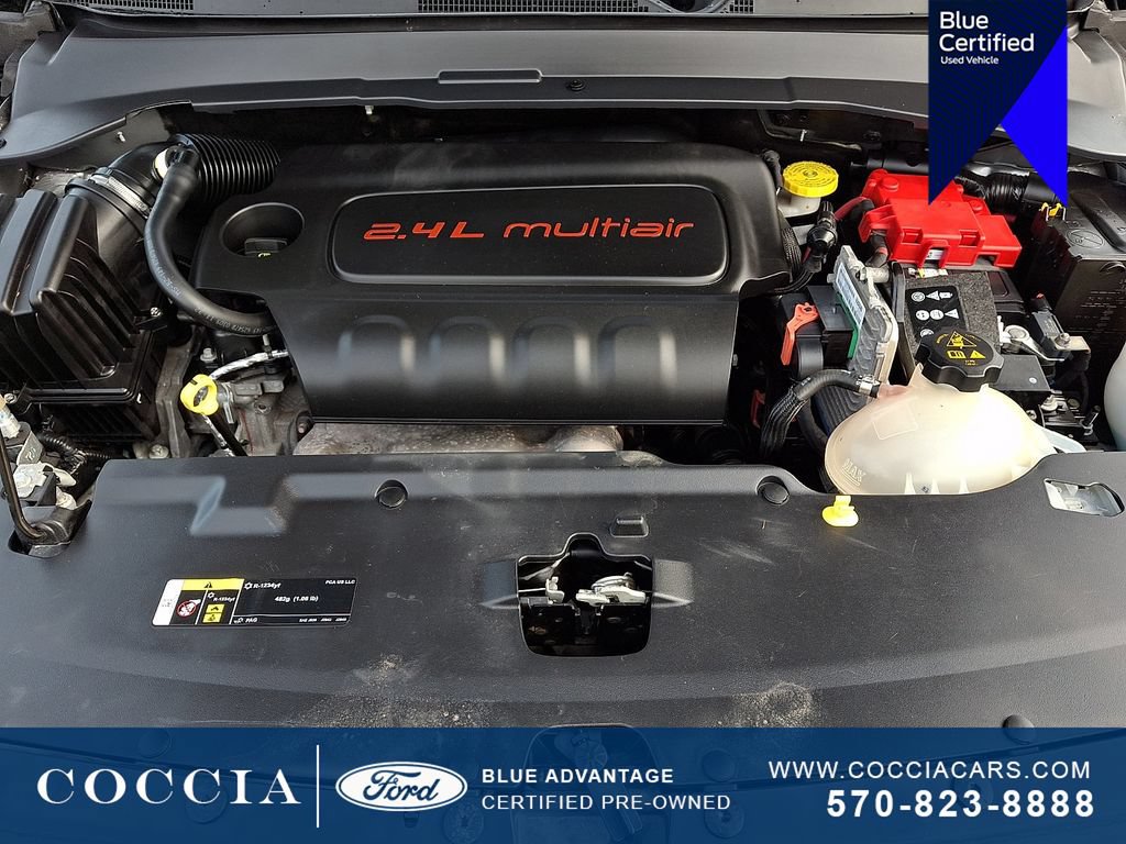 Used 2019 Jeep Compass Latitude AWD/4WD image 27